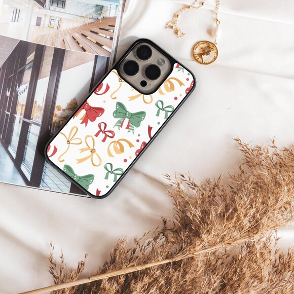 Coquette Phone Cover – iPhone 17, 16 Pro, Galaxy S25, S24, S24 Ultra, Pixel 9 - Picture 2 of 3